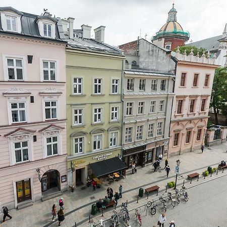 Vintage Senacka 5 Apartments Cracovia Exterior foto
