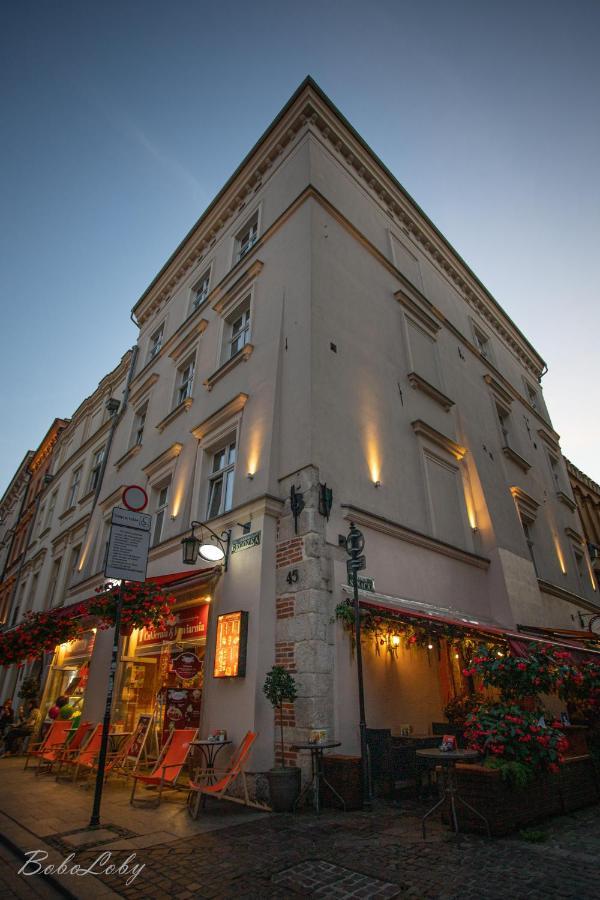 Vintage Senacka 5 Apartments Cracovia Exterior foto